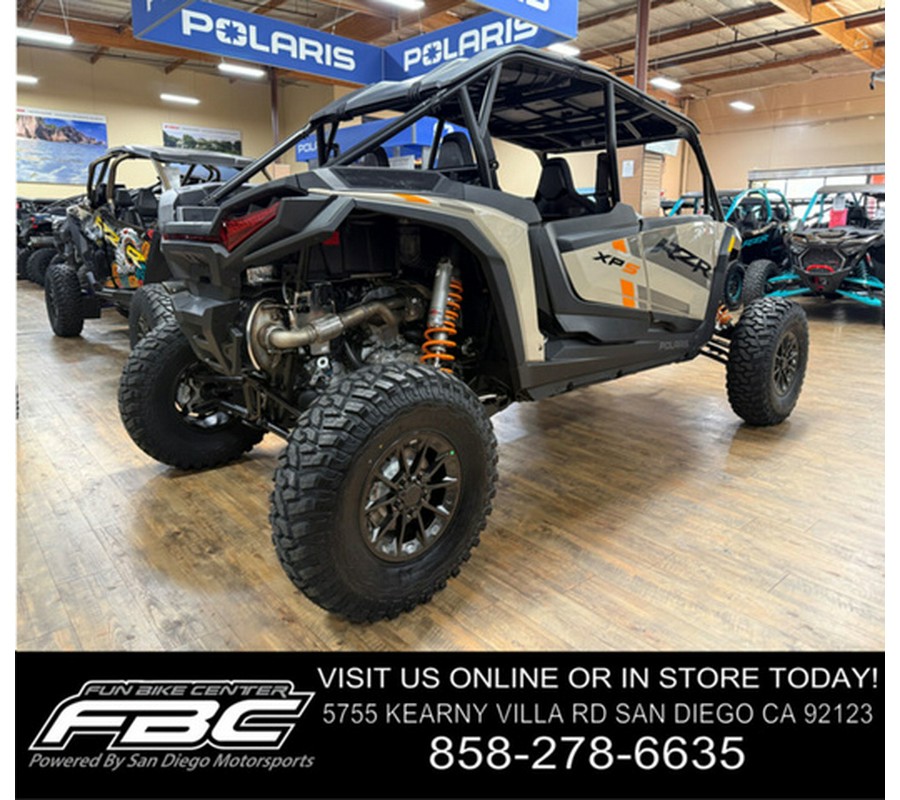 2026 Polaris RZR XP S 4 1000 Sport