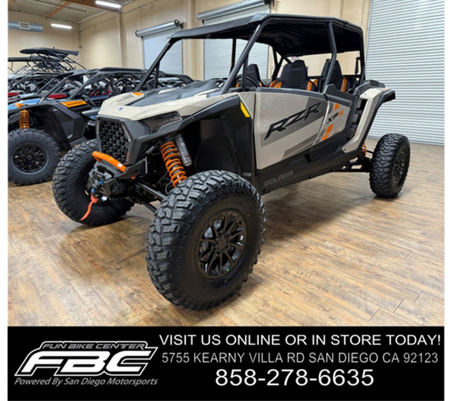 2026 Polaris RZR XP S 4 1000 Sport