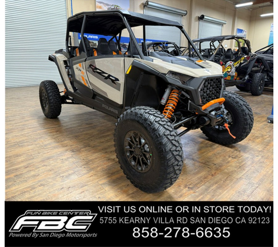 2026 Polaris RZR XP S 4 1000 Sport