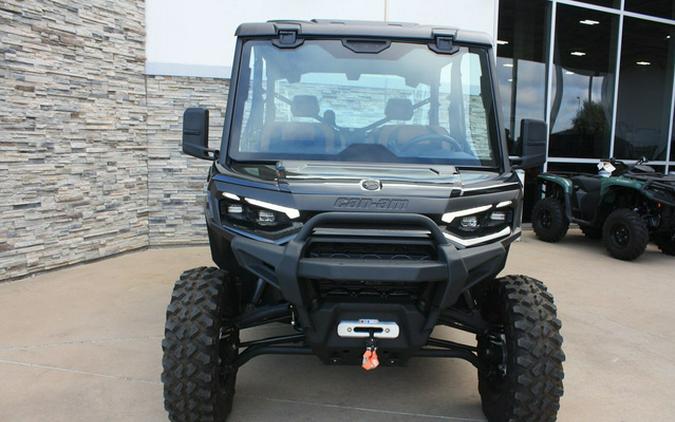 2026 Can-Am Defender MAX LONE STAR HD11