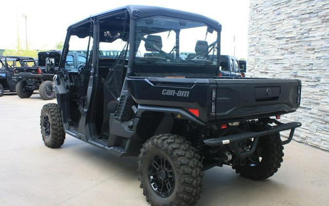 2026 Can-Am Defender MAX LONE STAR HD11