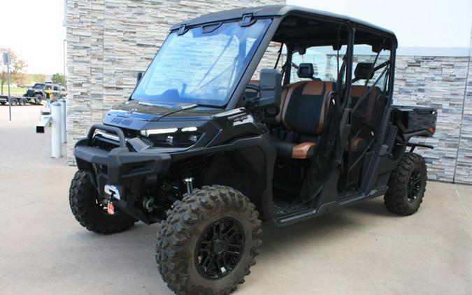 2026 Can-Am Defender MAX LONE STAR HD11