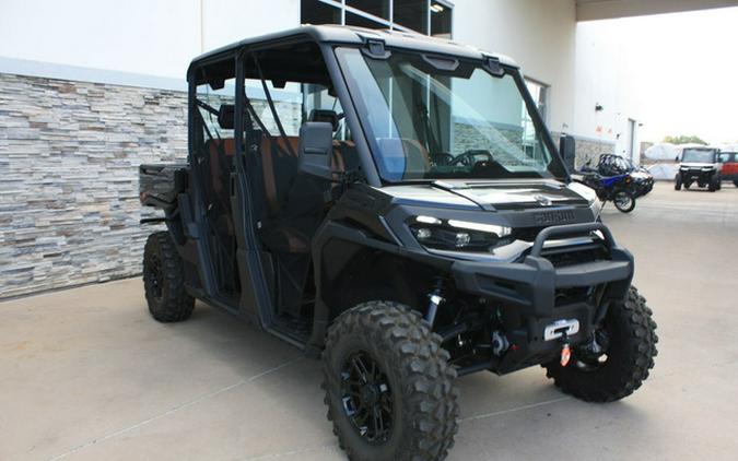 2026 Can-Am Defender MAX LONE STAR HD11