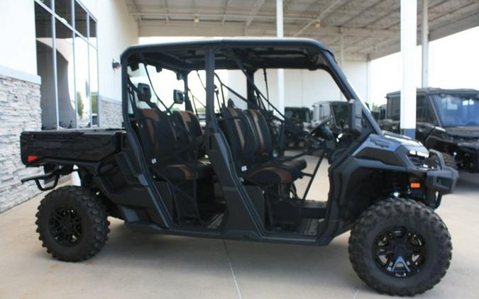 2026 Can-Am Defender MAX LONE STAR HD11