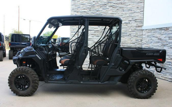 2026 Can-Am Defender MAX LONE STAR HD11
