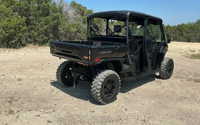 2026 Can-Am Defender MAX LONE STAR HD11