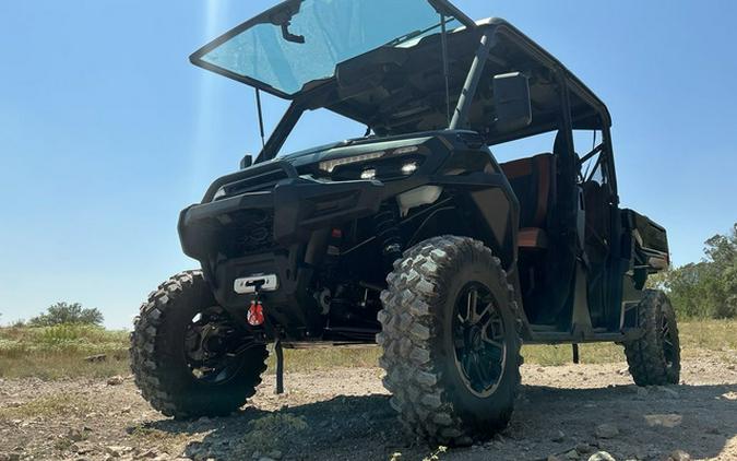 2026 Can-Am Defender MAX LONE STAR HD11