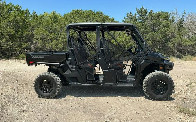 2026 Can-Am Defender MAX LONE STAR HD11