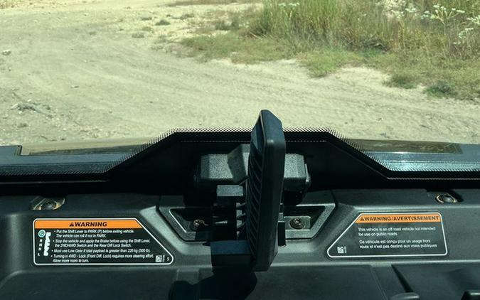 2026 Can-Am Defender MAX LONE STAR HD11