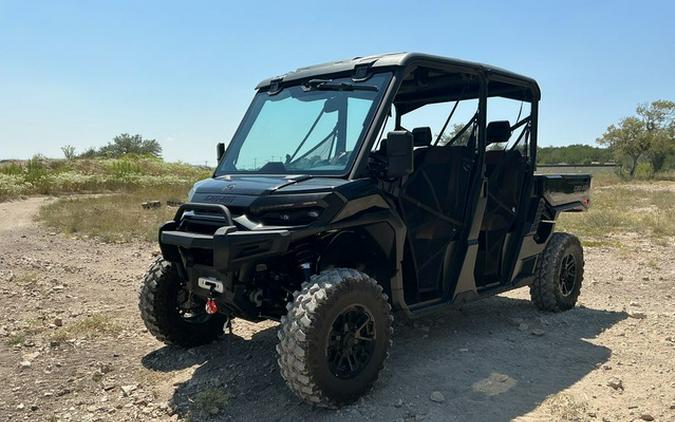 2026 Can-Am Defender MAX LONE STAR HD11