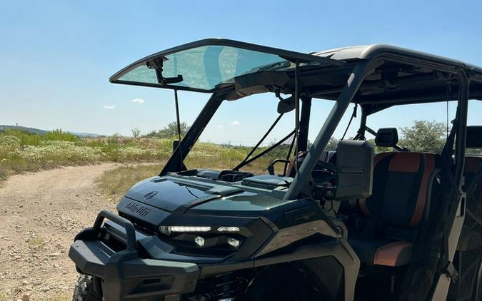 2026 Can-Am Defender MAX LONE STAR HD11