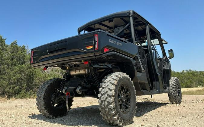 2026 Can-Am Defender MAX LONE STAR HD11