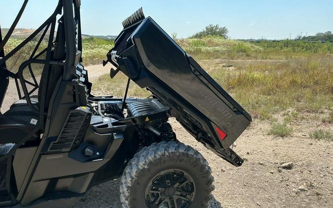 2026 Can-Am Defender MAX LONE STAR HD11
