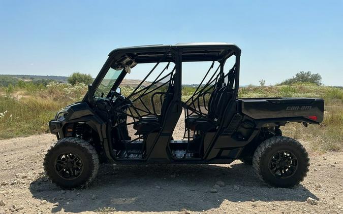 2026 Can-Am Defender MAX LONE STAR HD11