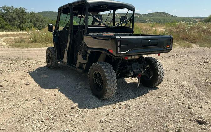 2026 Can-Am Defender MAX LONE STAR HD11