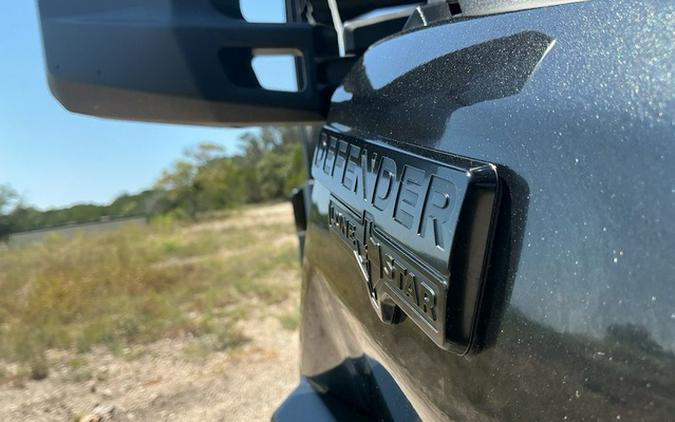 2026 Can-Am Defender MAX LONE STAR HD11