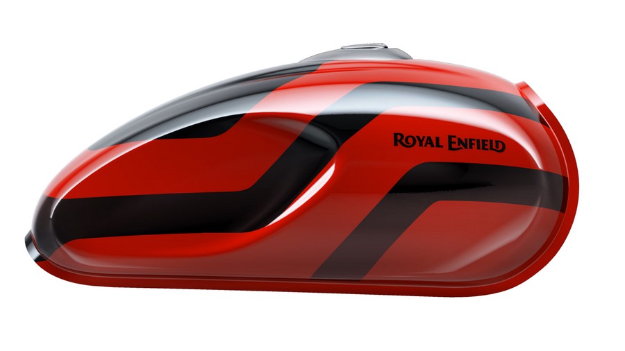 2026 Royal Enfield Hunter 350