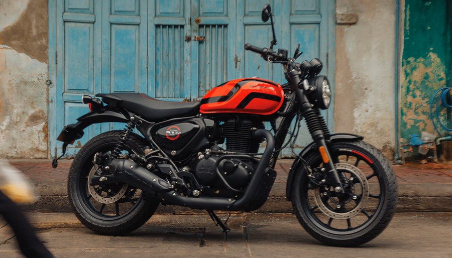 2026 Royal Enfield Hunter 350