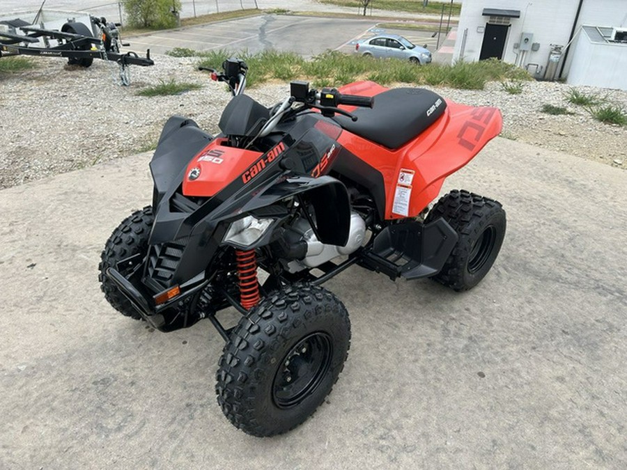 2026 Can-Am DS 250