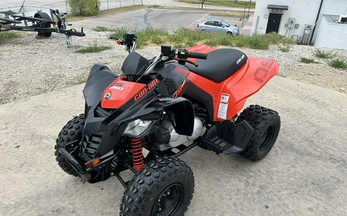 2026 Can-Am DS 250