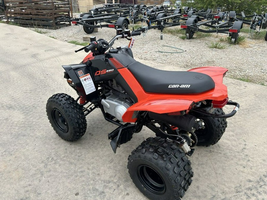 2026 Can-Am DS 250