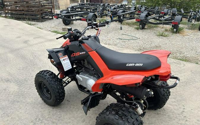 2026 Can-Am DS 250