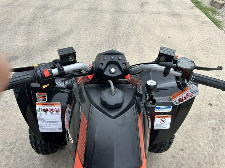 2026 Can-Am DS 250