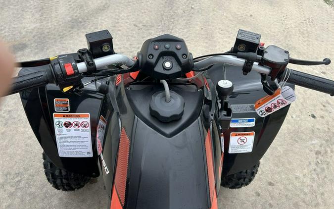 2026 Can-Am DS 250