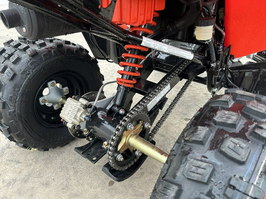 2026 Can-Am DS 250