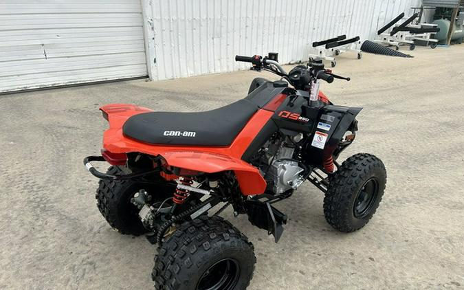 2026 Can-Am DS 250