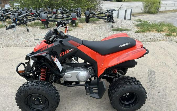 2026 Can-Am DS 250