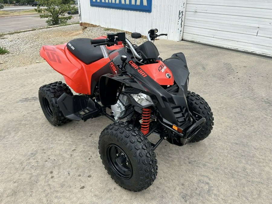 2026 Can-Am DS 250