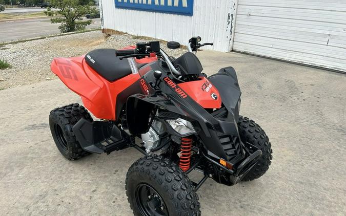 2026 Can-Am DS 250