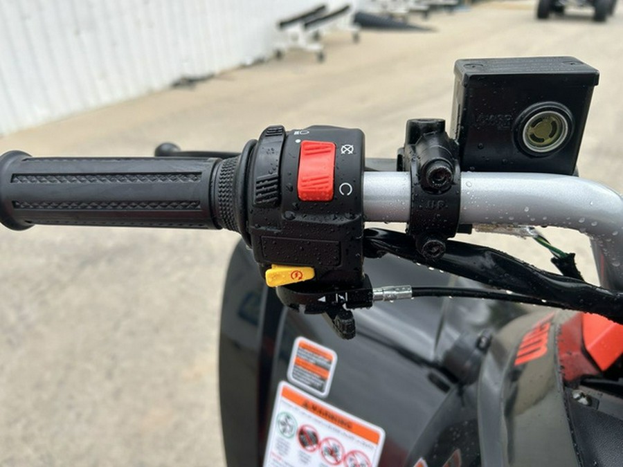 2026 Can-Am DS 250