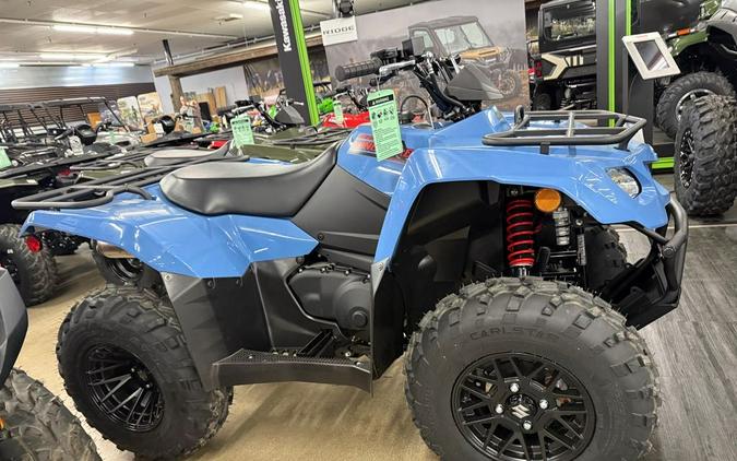2026 Suzuki KINGQUAD 400ASi SE