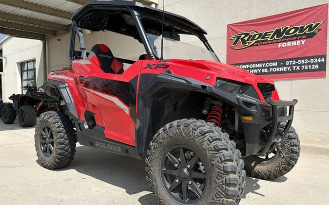 2025 Polaris GENERAL XP 1000 Ultimate