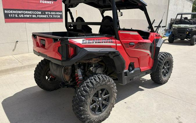 2025 Polaris GENERAL XP 1000 Ultimate