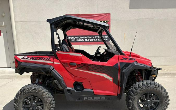 2025 Polaris GENERAL XP 1000 Ultimate