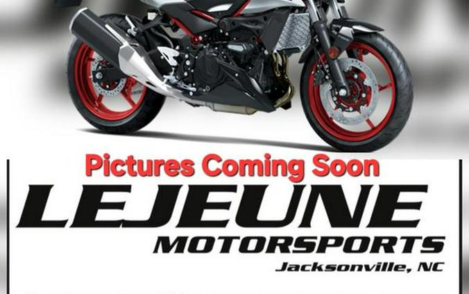2026 Kawasaki Z500 SE ABS