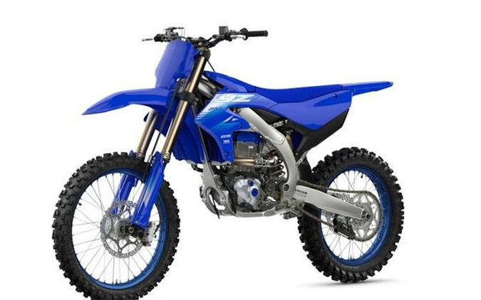 2027 Yamaha YZ 250F