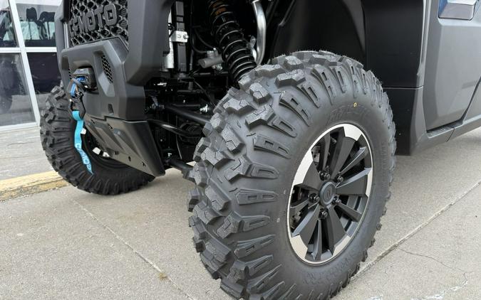 2027 CFMOTO ZFORCE 1000 Sport EPS