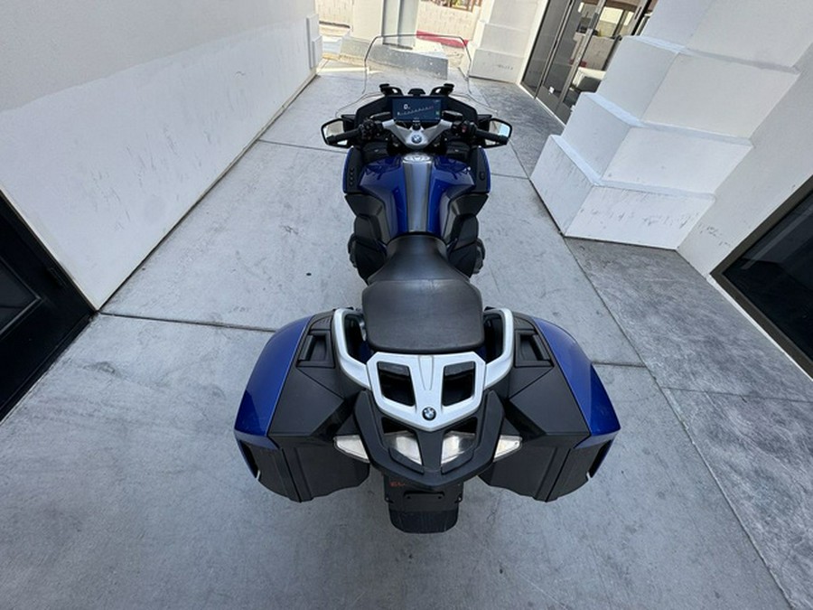 2024 BMW R 1250 RT Sport