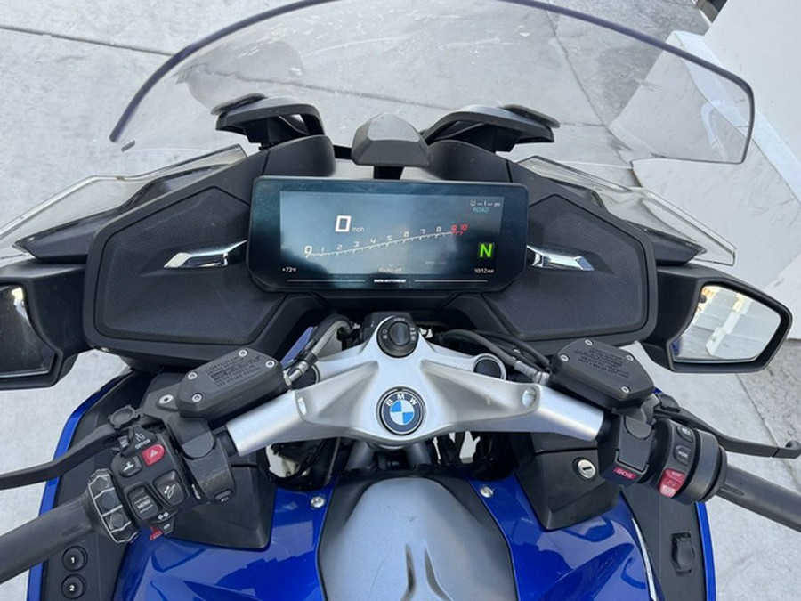 2024 BMW R 1250 RT Sport