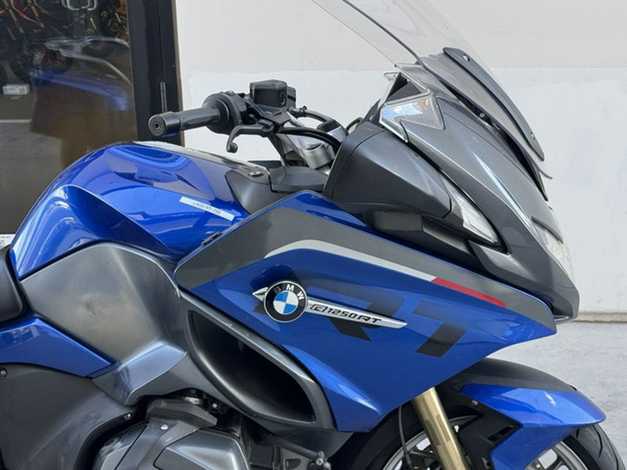 2024 BMW R 1250 RT Sport