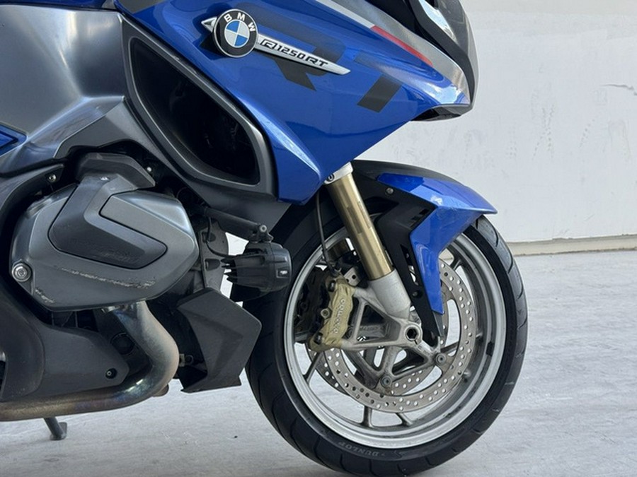 2024 BMW R 1250 RT Sport