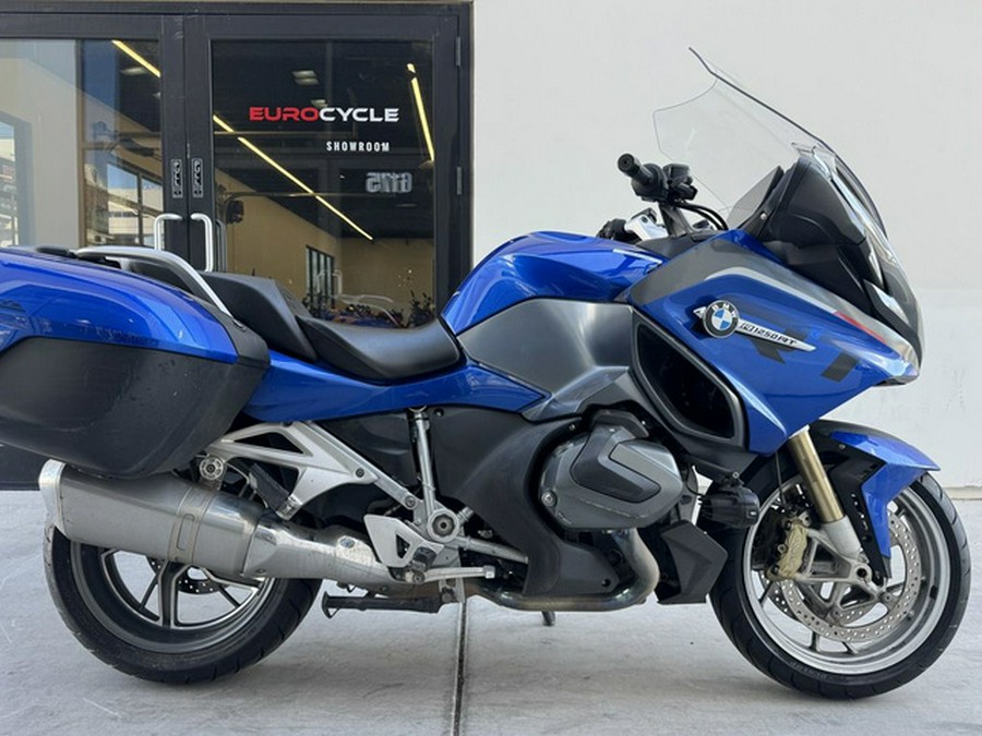 2024 BMW R 1250 RT Sport
