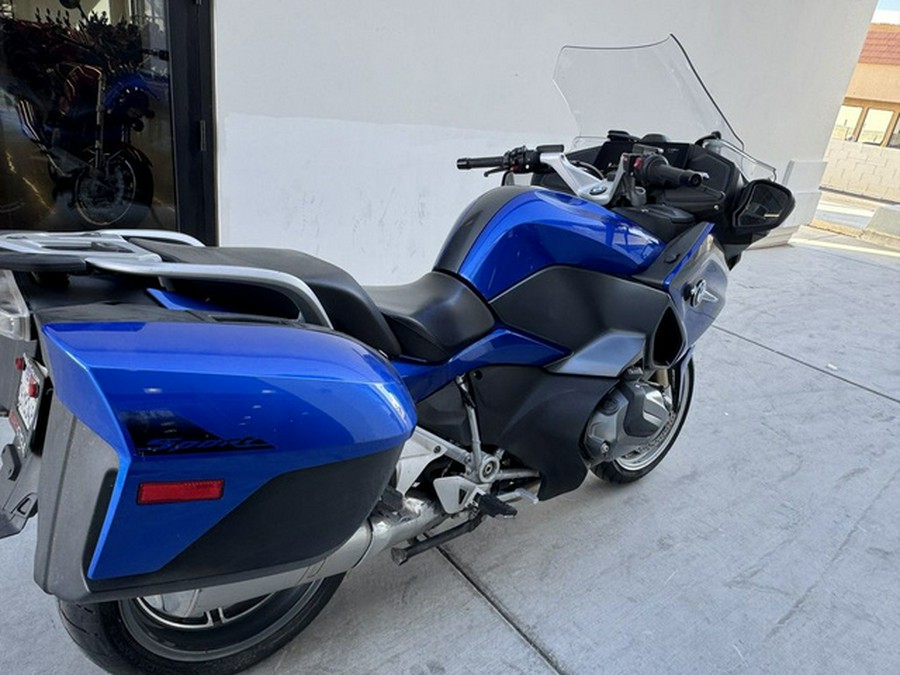 2024 BMW R 1250 RT Sport