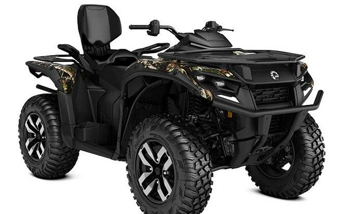 2027 Can-Am Outlander MAX Electric