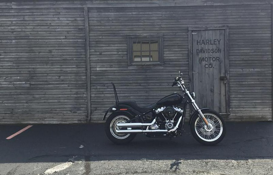 2020 Harley-Davidson® FXST - Softail® Standard