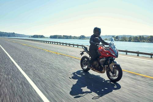 2022 Triumph Tiger Sport 660 First Look Preview
